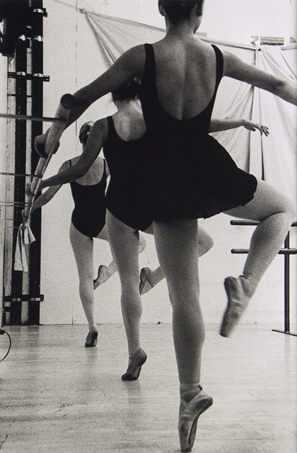 Ballet Dancers