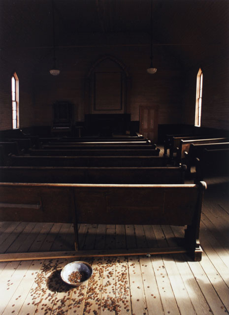 Bodie Church
