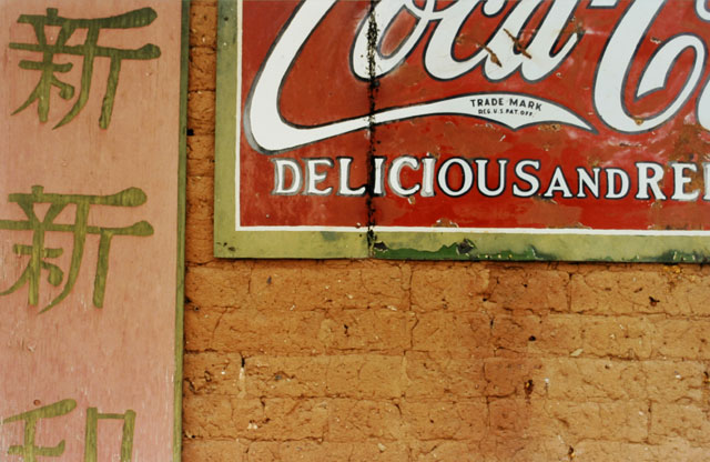 Chinatown, Coulterville