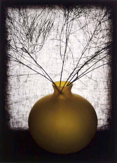 Yellow Vase