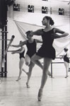 ballet dancers