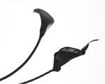 Calla with Leaf