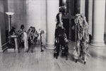 Women Walking Tall